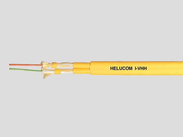Fibre Optic Indoor cables acc. DIN VDE 0888