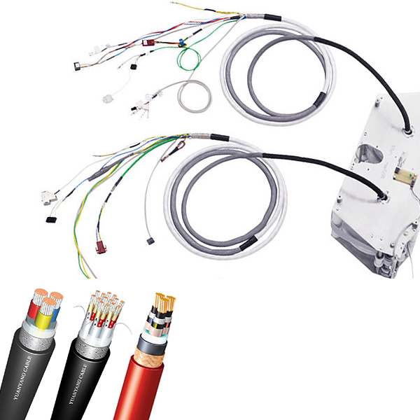 Cables and Cable Accessories